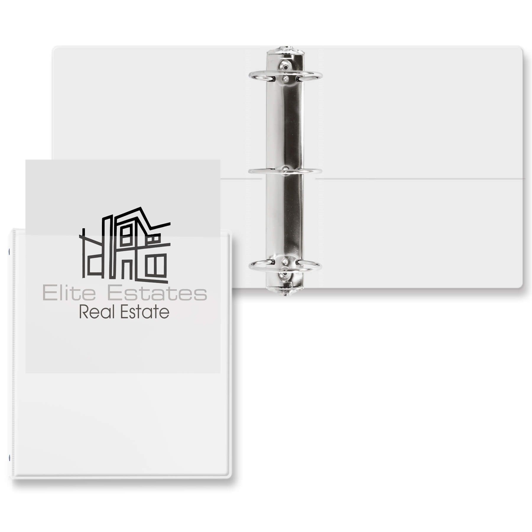 White with Insert